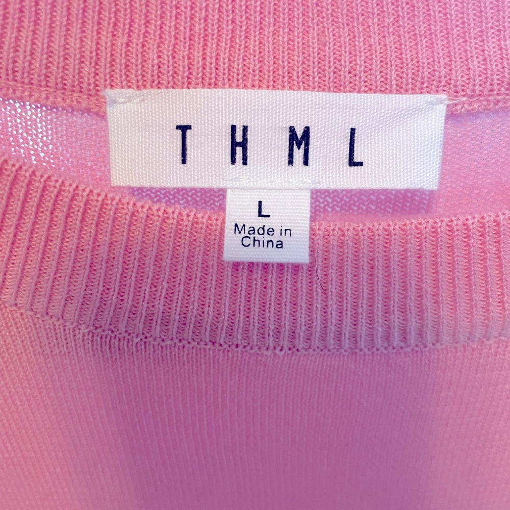 THML sweater - Picture 3 of 3
